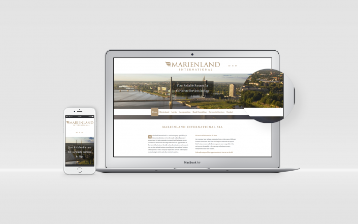 Marienland – internationalization services