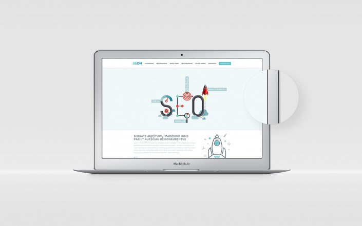 SEON – search engine optimization